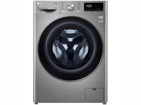 Máy giặt sấy LG Inverter 9 Kg FV1409G4V