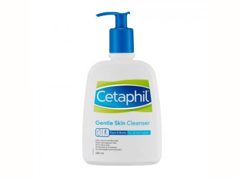 Sữa rửa mặt Cetaphil Gentle Skin Cleanser (500ml)