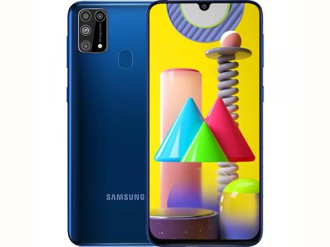 Điện thoại Samsung Galaxy M31 (6GB/128GB)